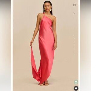 Cult Gaia TRYSTA DRESS. S